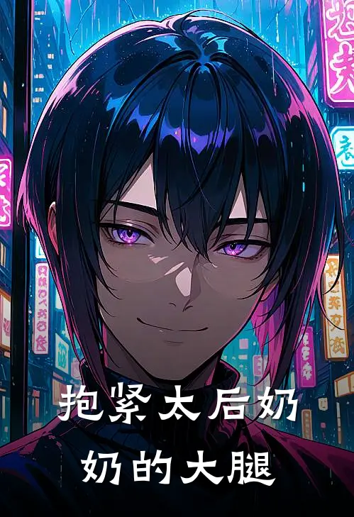 抱紧太后奶奶的大腿