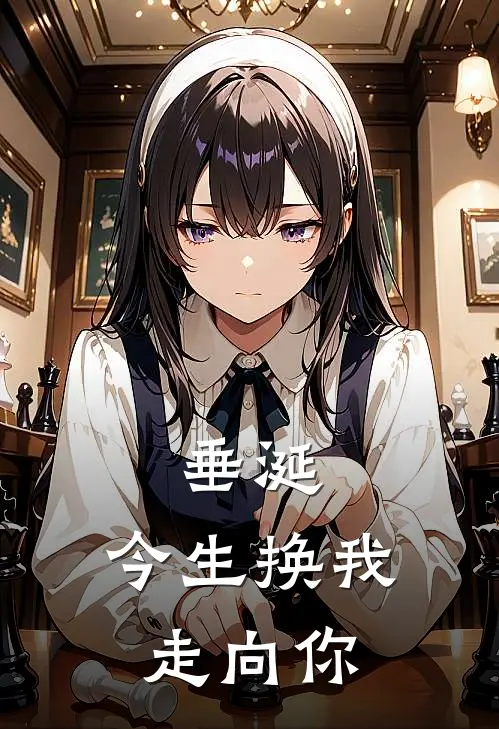 垂涎：今生换我走向你