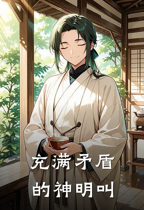 充满矛盾的神明叫