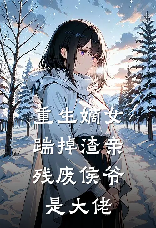 重生嫡女：踹掉渣亲，残废侯爷是大佬林薇林婉完结小说_免费小说在线看重生嫡女：踹掉渣亲，残废侯爷是大佬林薇林婉