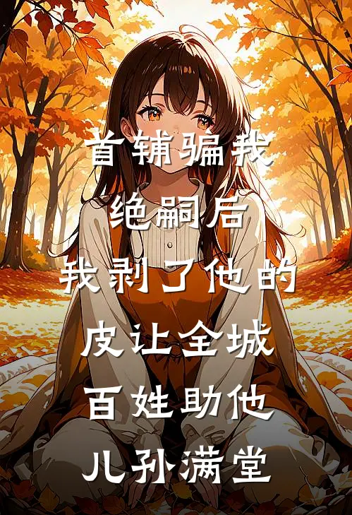 首辅骗我绝嗣后，我剥了他的皮让全城百姓助他儿孙满堂