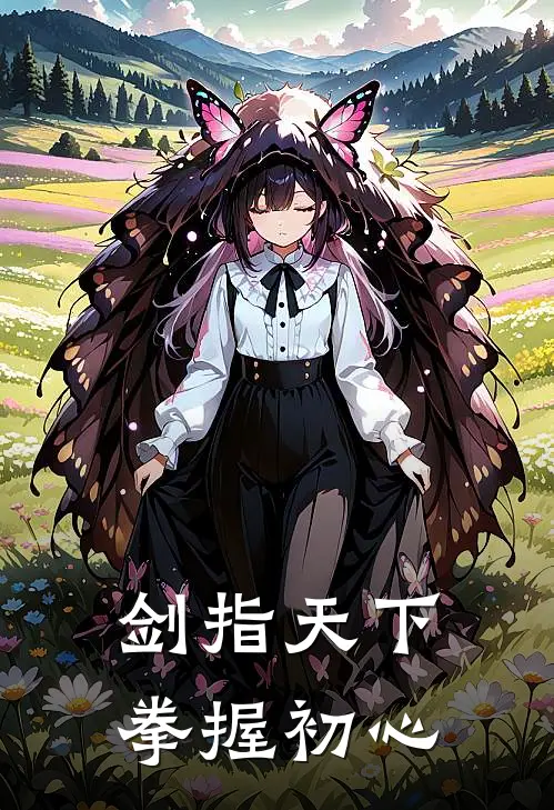 剑指天下，拳握初心