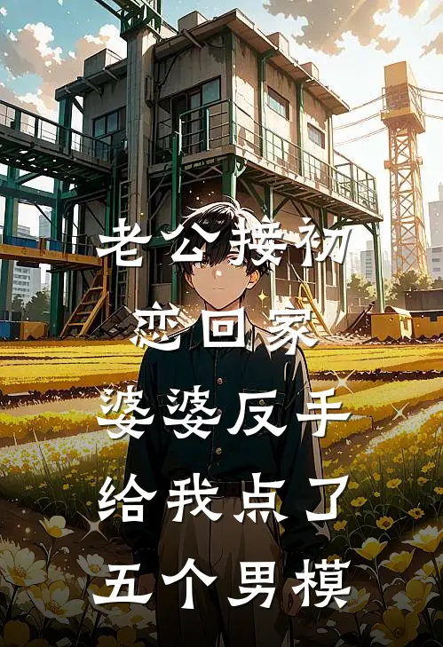 老公接初恋回家，婆婆反手给我点了五个男模