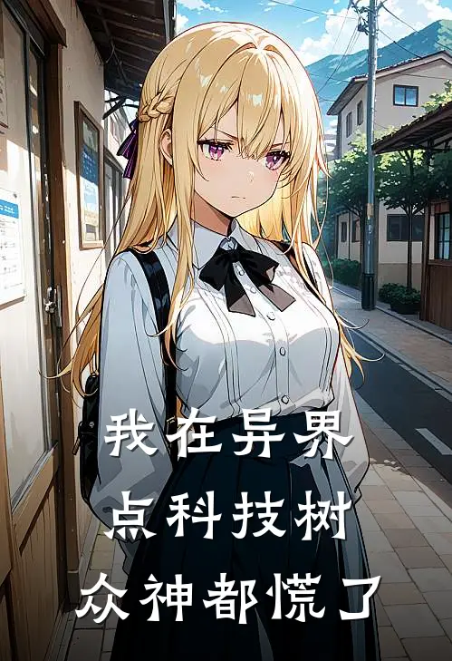 我在异界点科技树，众神都慌了(陈末帕金森)热门小说阅读_全文免费阅读我在异界点科技树，众神都慌了陈末帕金森