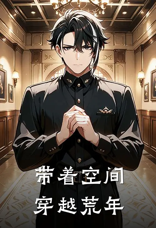 带着空间穿越荒年