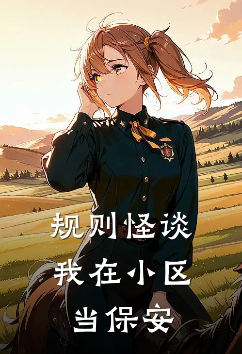 规则怪谈：我在小区当保安
