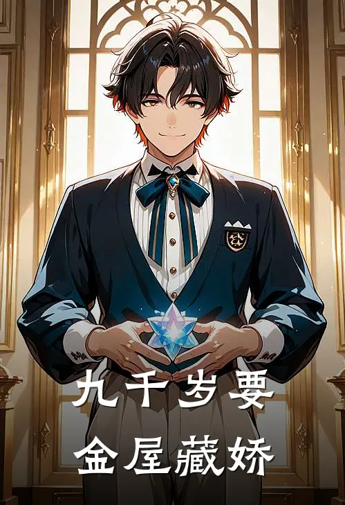 谢无咎魏辛《九千岁要金屋藏娇》全文免费阅读_九千岁要金屋藏娇全集在线阅读