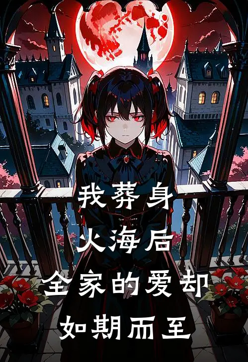 我葬身火海后，全家的爱却如期而至周轩张姐完结小说_完结版小说全文免费阅读我葬身火海后，全家的爱却如期而至周轩张姐