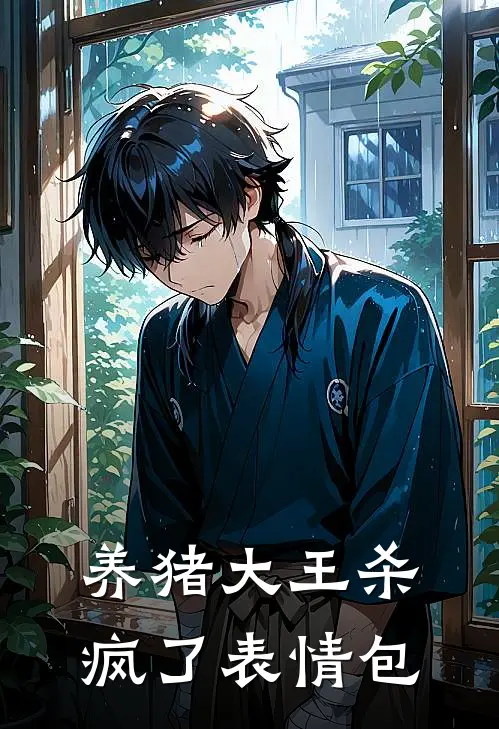 养猪大王杀疯了表情包