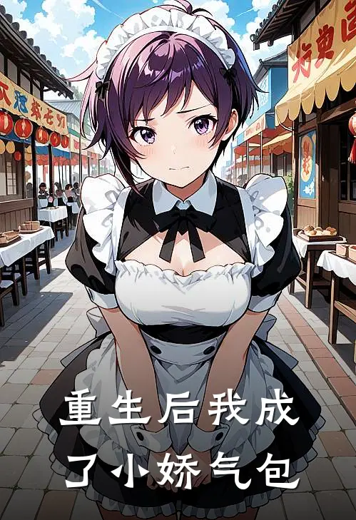 重生后我成了小娇气包