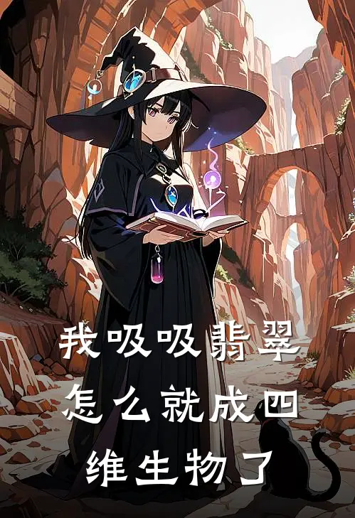 我吸吸翡翠怎么就成四维生物了