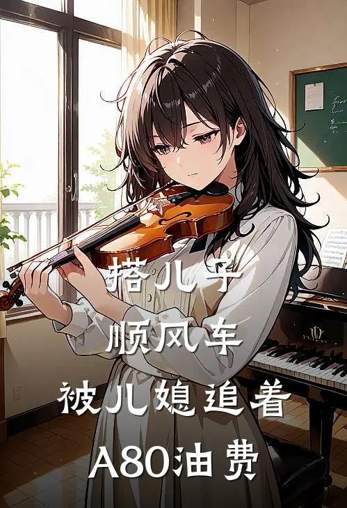 搭儿子顺风车，被儿媳追着A80油费