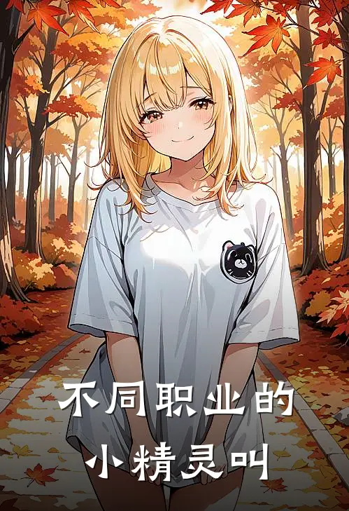 不同职业的小精灵叫