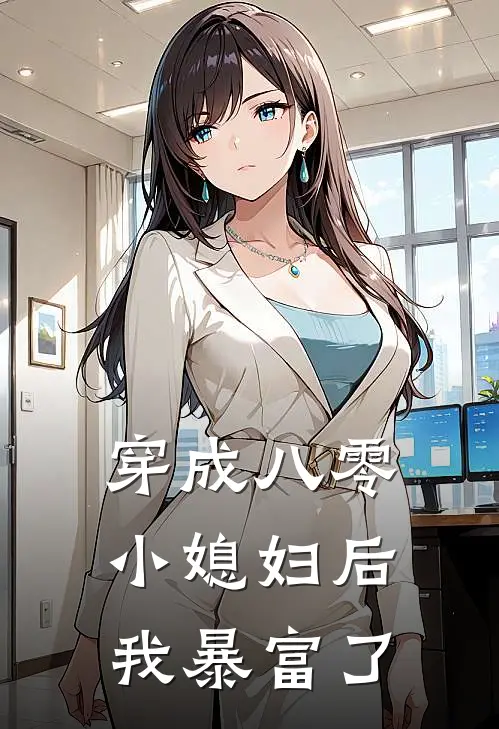 穿成八零小媳妇后我暴富了