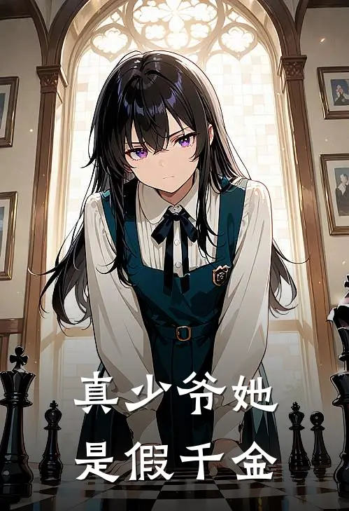 真少爷她是假千金