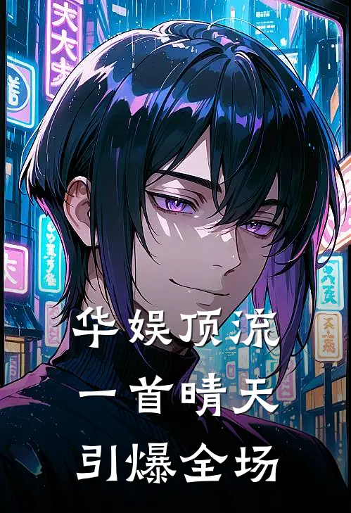 华娱顶流，一首晴天引爆全场