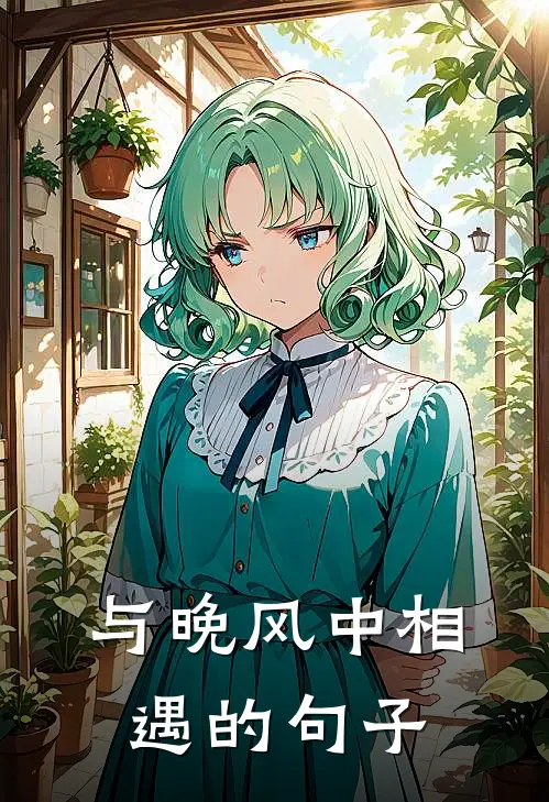 与晚风中相遇的句子