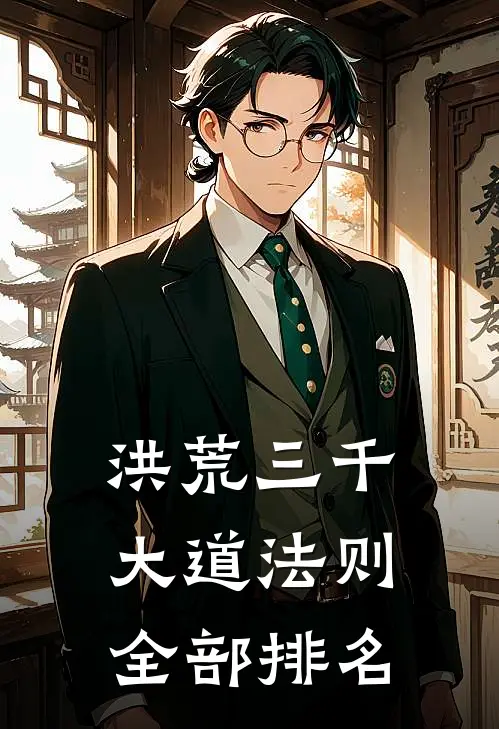 洪荒三千大道法则全部排名