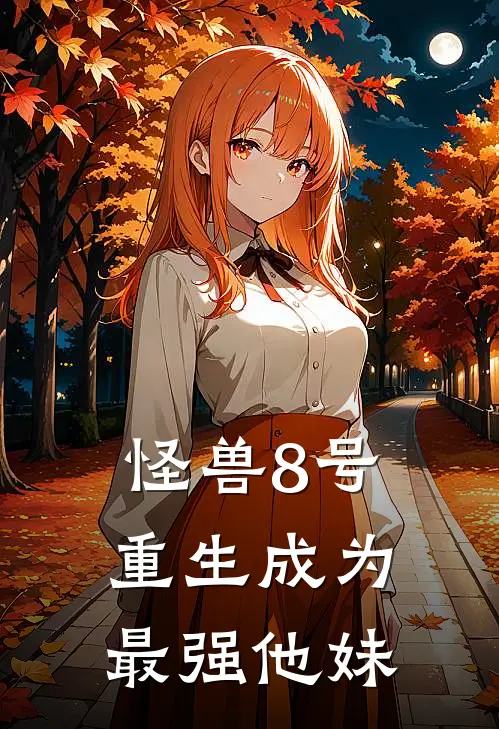 怪兽8号：重生成为最强他妹