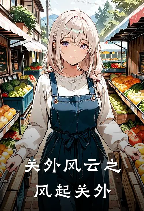 关外风云之风起关外