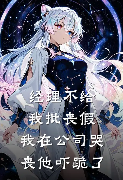 经理不给我批丧假，我在公司哭丧他吓跪了