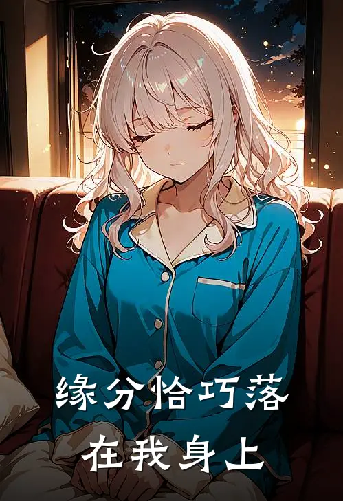 缘分恰巧落在我身上