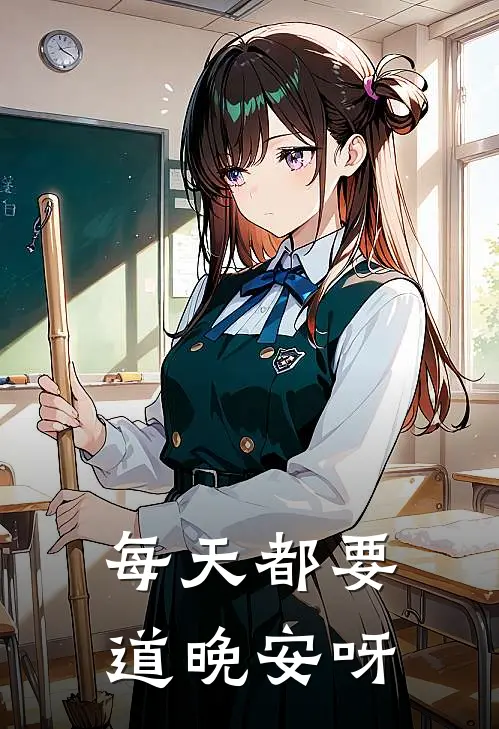 每天都要道晚安呀