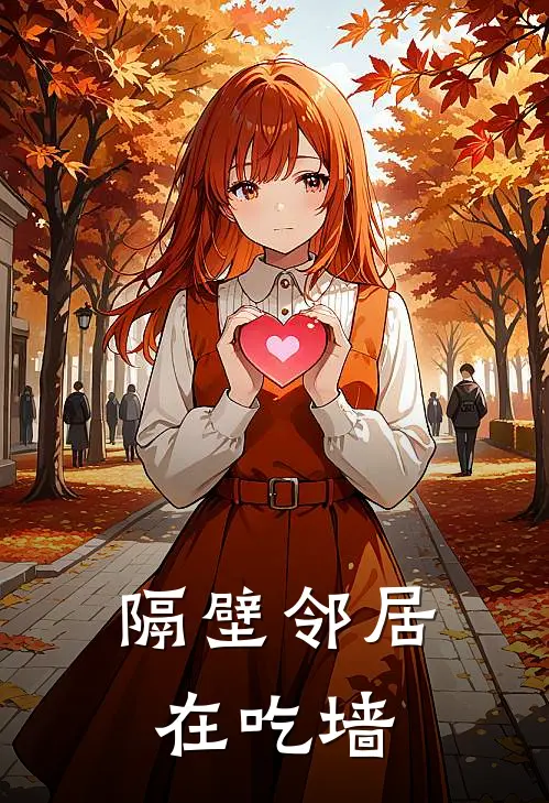 隔壁邻居在吃墙