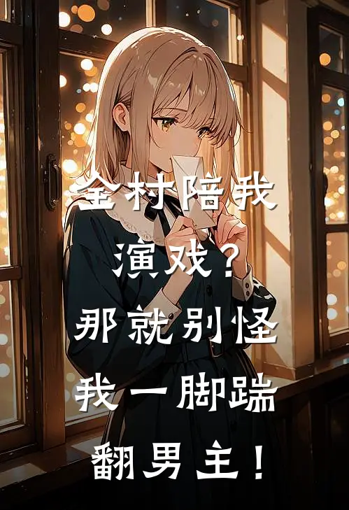 全村陪我演戏？那就别怪我一脚踹翻男主！(林未苏晴)完本小说_热门的小说全村陪我演戏？那就别怪我一脚踹翻男主！林未苏晴