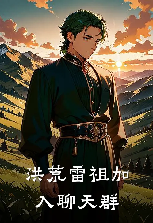 洪荒雷祖加入聊天群