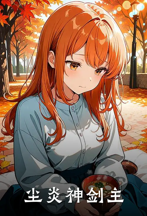 尘炎神剑主