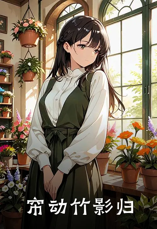 帘动竹影归青竹沈怀瑾小说免费完结_完本热门小说帘动竹影归青竹沈怀瑾