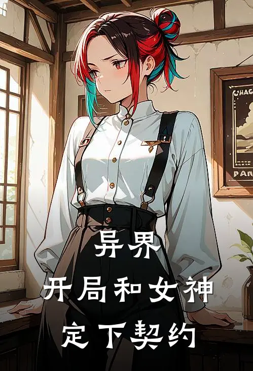 异界，开局和女神定下契约