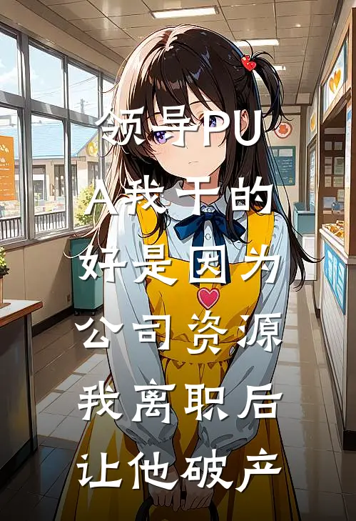 《领导PUA我干的好是因为公司资源，我离职后让他破产》张磊林砚全文免费在线阅读_《领导PUA我干的好是因为公司资源，我离职后让他破产》全集阅读