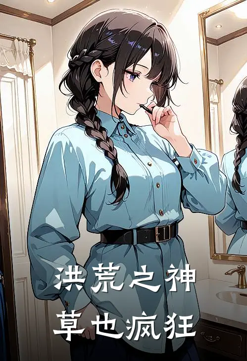 洪荒之神草也疯狂