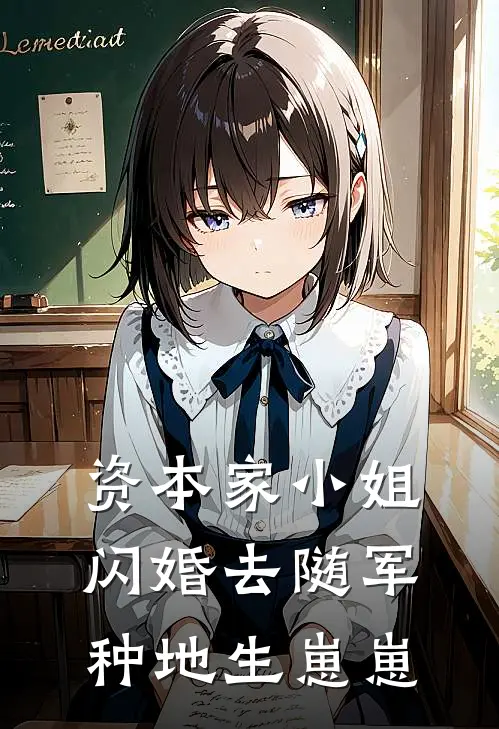 资本家小姐闪婚去随军种地生崽崽叶栀陆乾免费小说全本阅读_小说免费完结资本家小姐闪婚去随军种地生崽崽叶栀陆乾