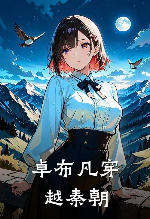 卓布凡穿越秦朝