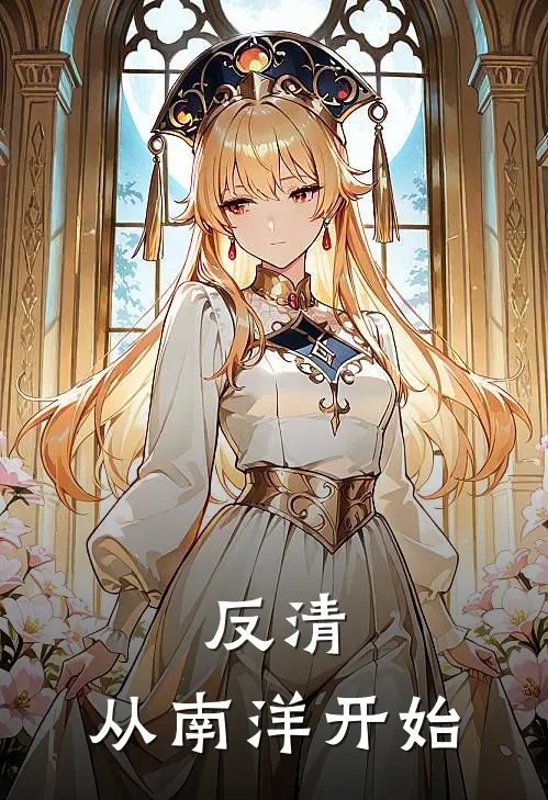 反清：从南洋开始