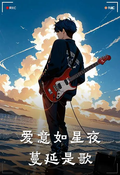 爱意如星夜蔓延是歌