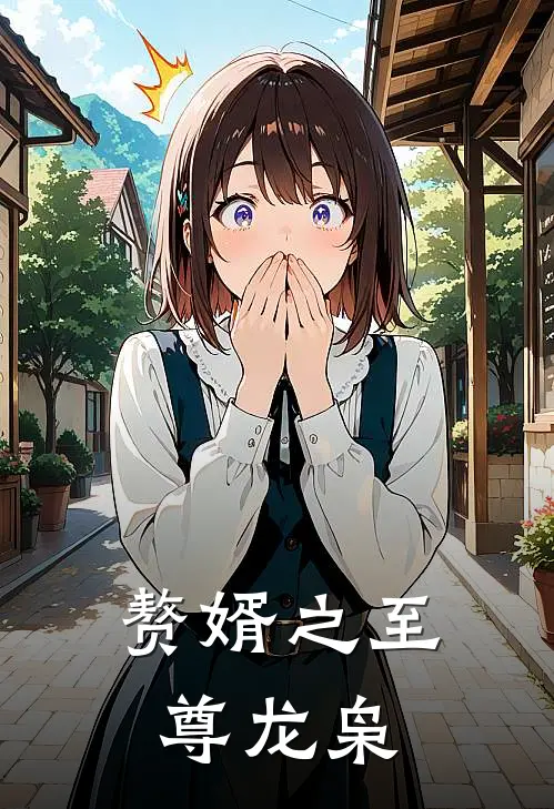 赘婿之至尊龙枭