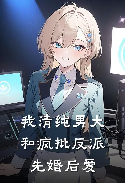 我清纯男大，和疯批反派先婚后爱