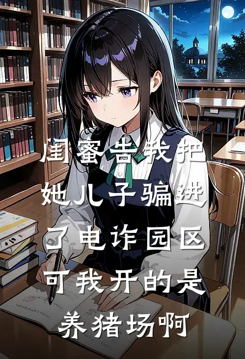 闺蜜告我把她儿子骗进了电诈园区，可我开的是养猪场啊