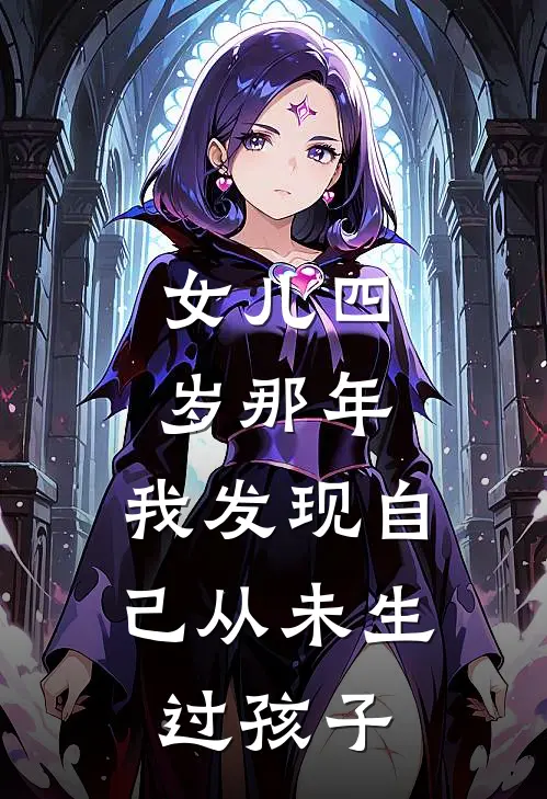 女儿四岁那年，我发现自己从未生过孩子