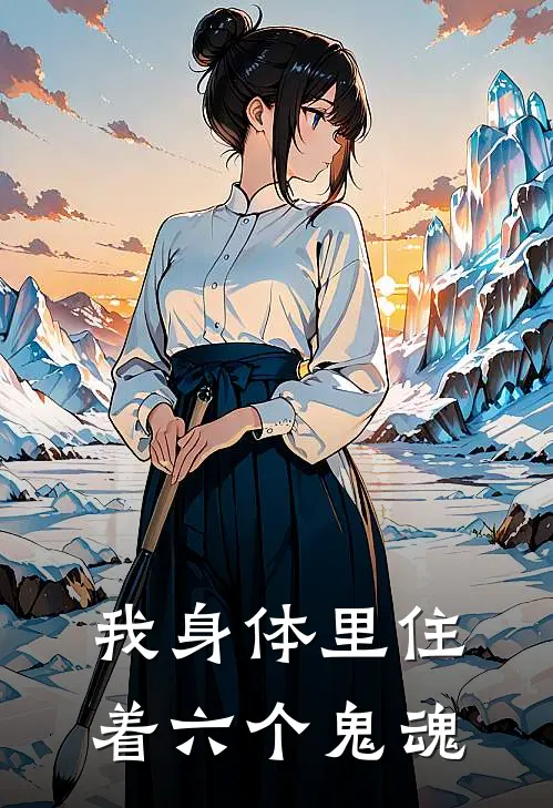 我身体里住着六个鬼魂