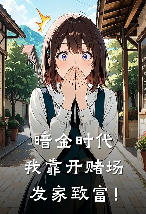 暗金时代：我靠开赌场发家致富！