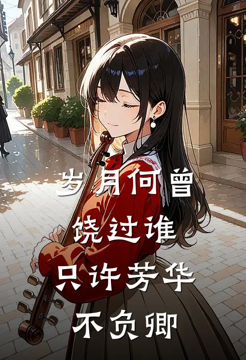 岁月何曾饶过谁,只许芳华不负卿