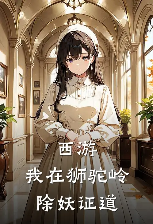 西游：我在狮驼岭除妖证道