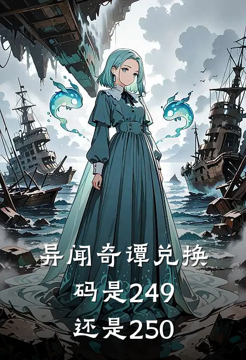 异闻奇谭兑换码是249还是250