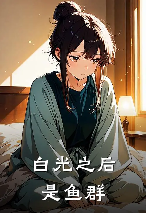 白光之后是鱼群
