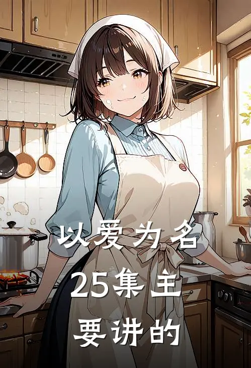 以爱为名25集主要讲的